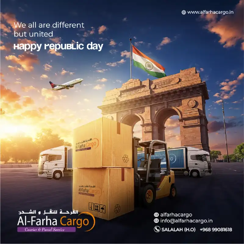 Al Farha Cargo 7